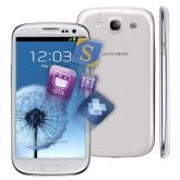 Smartphone Samsung Galaxy S III BRANCO