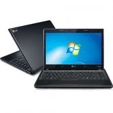Notebook LG S425 - Intel Pentium ,4GB DDR3, 320GB HD