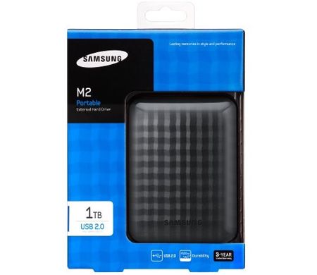 HD Externo de Bolso 1TB